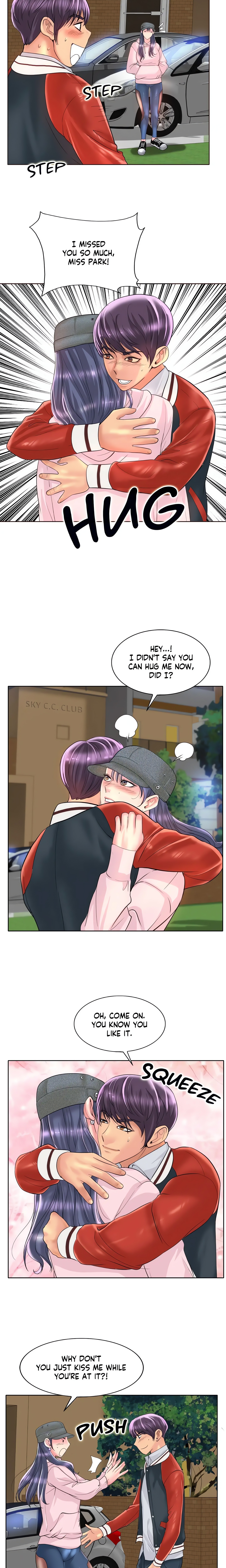 Exclusive Club (Uncensored) Page 13 - MangaHe