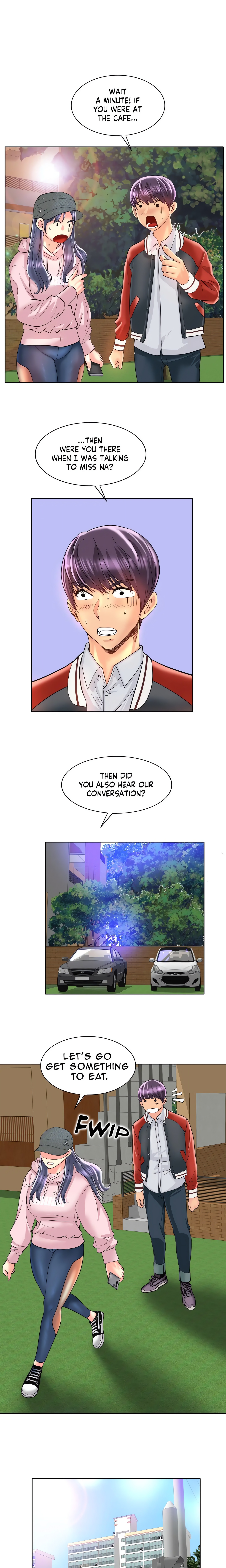 Exclusive Club (Uncensored) Page 16 - MangaHe