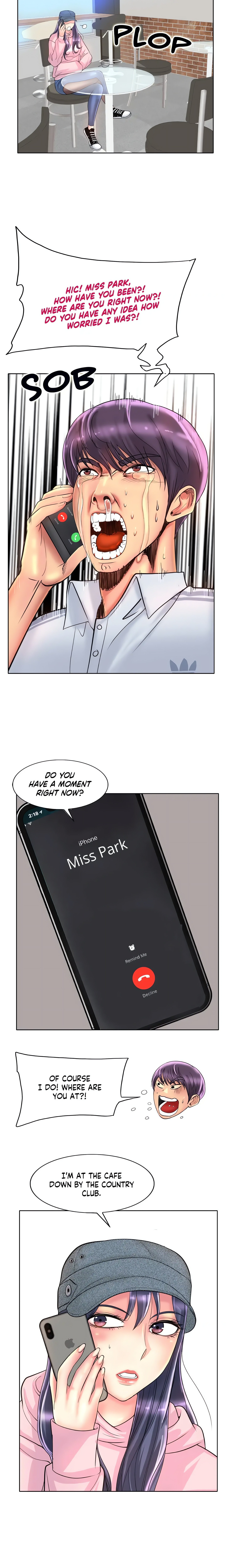 Exclusive Club (Uncensored) Page 5 - MangaHe