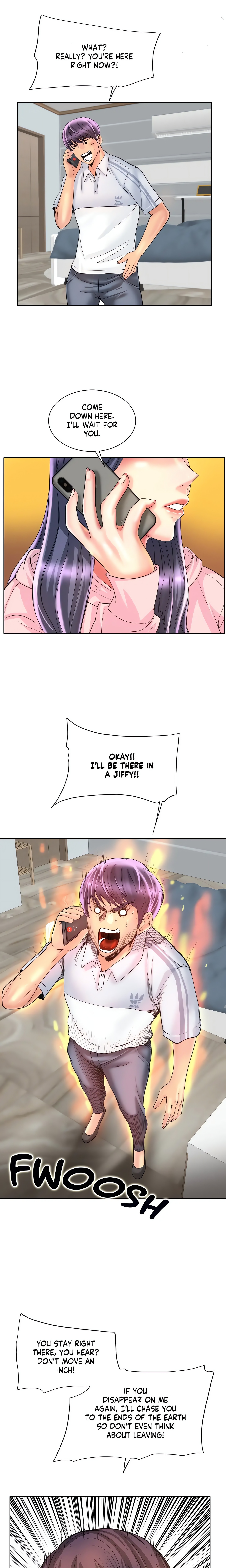 Exclusive Club (Uncensored) Page 6 - MangaHe