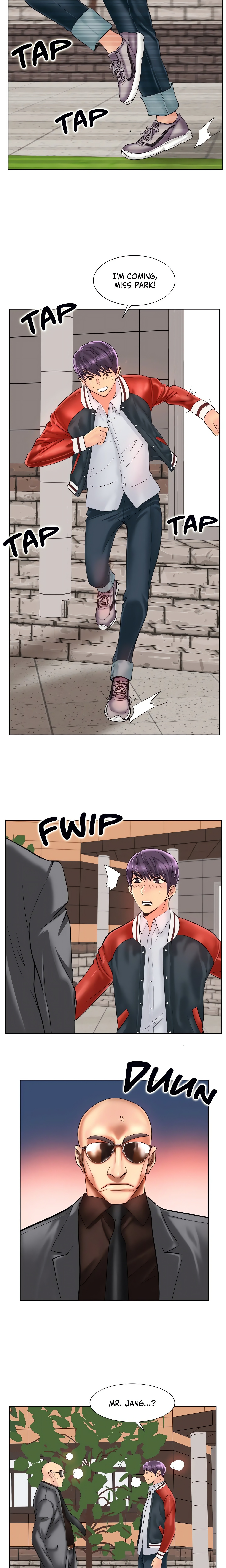 Exclusive Club (Uncensored) Page 8 - MangaHe