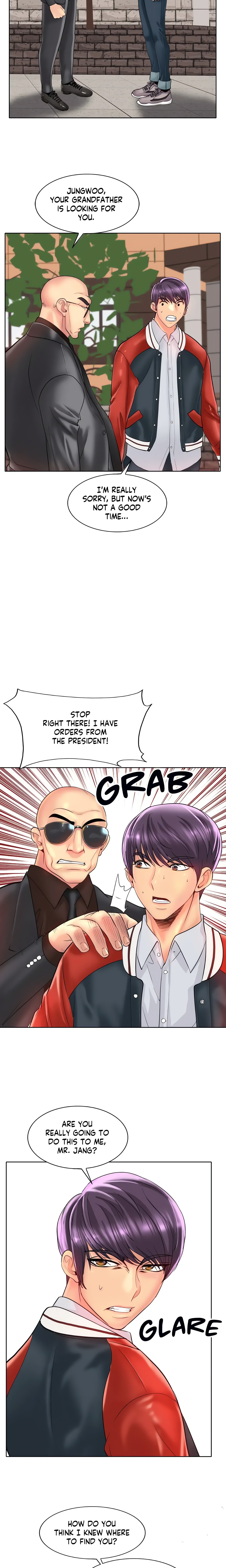 Exclusive Club (Uncensored) Page 9 - MangaHe