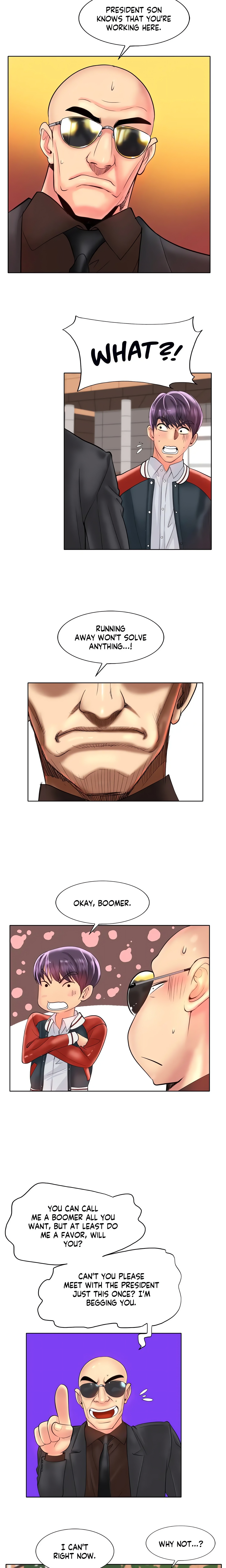 Exclusive Club (Uncensored) Page 10 - MangaHe