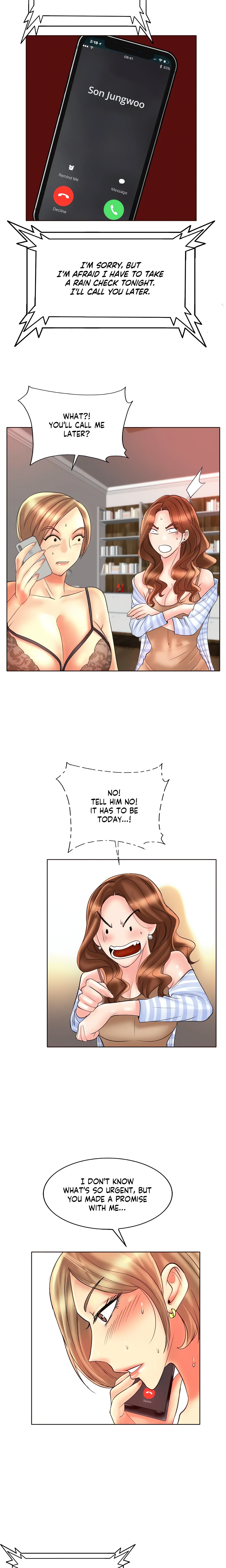 Exclusive Club (Uncensored) Page 11 - MangaHe