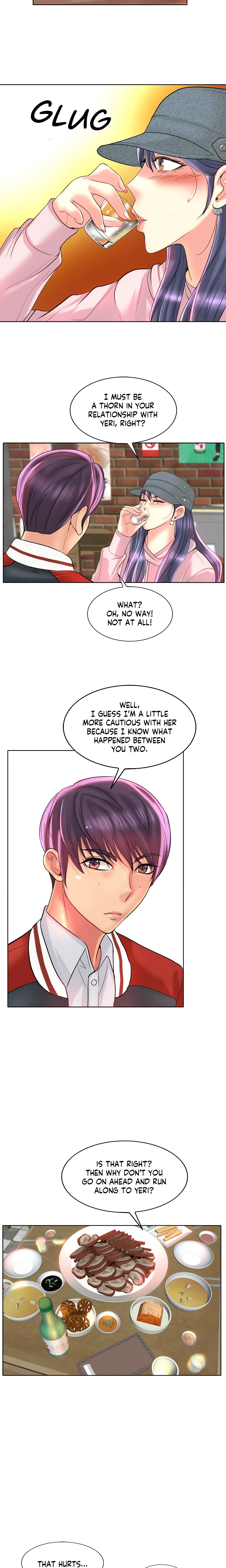 Exclusive Club (Uncensored) Page 15 - MangaHe
