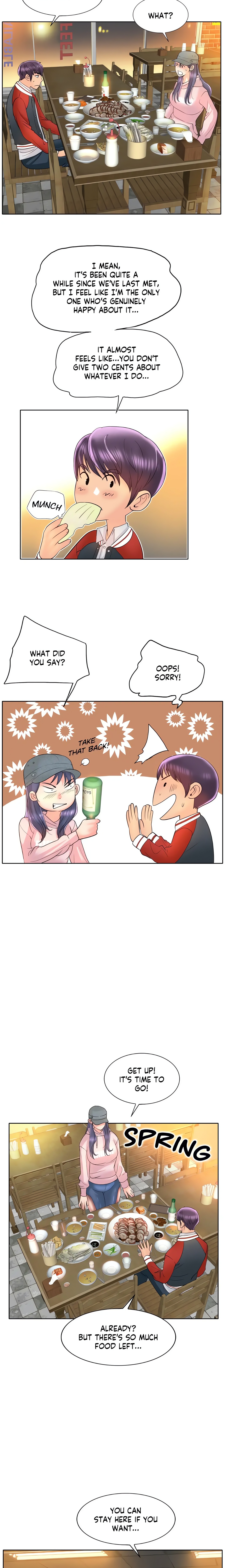 Exclusive Club (Uncensored) Page 16 - MangaHe