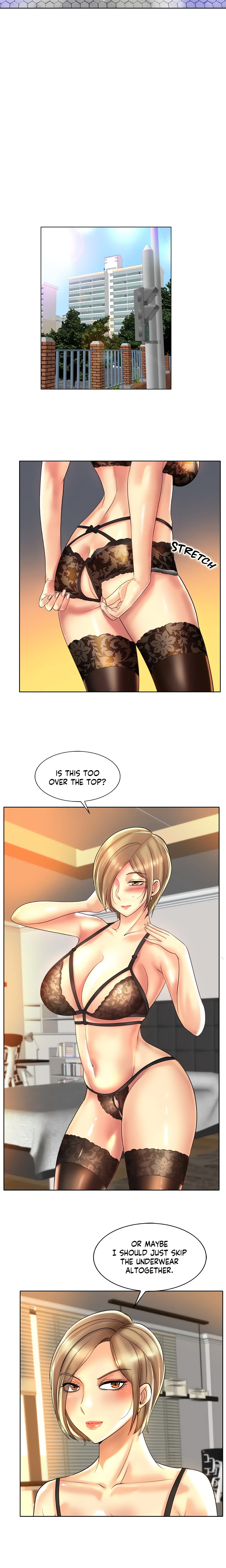 Exclusive Club (Uncensored) Page 4 - MangaHe