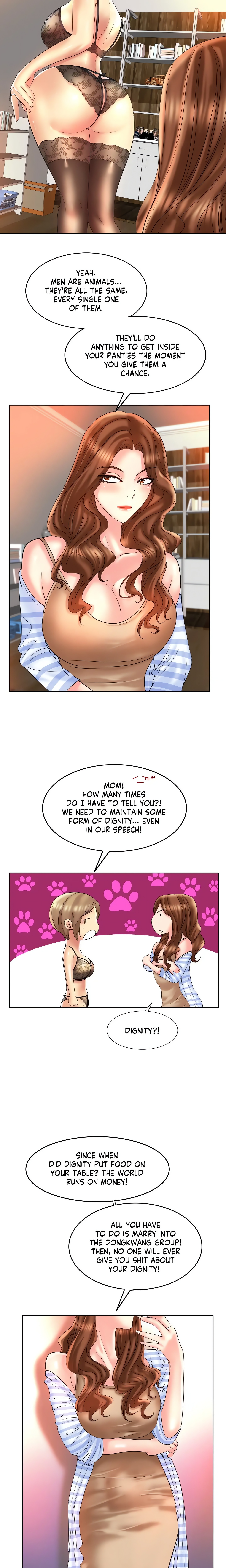 Exclusive Club (Uncensored) Page 6 - MangaHe