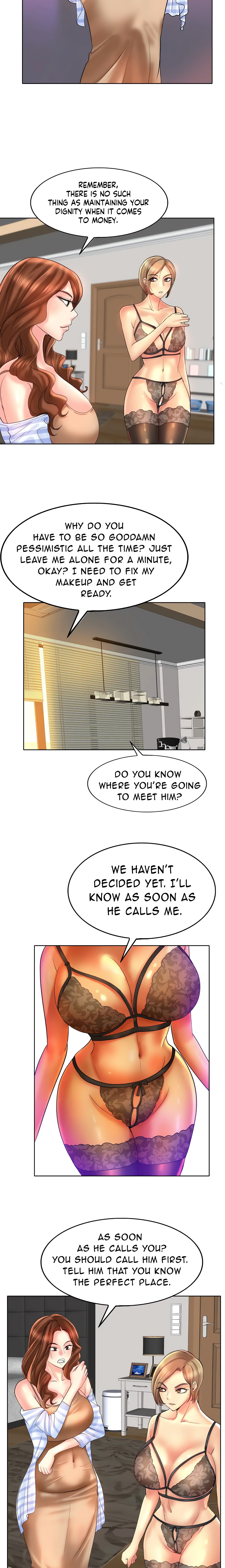 Exclusive Club (Uncensored) Page 7 - MangaHe
