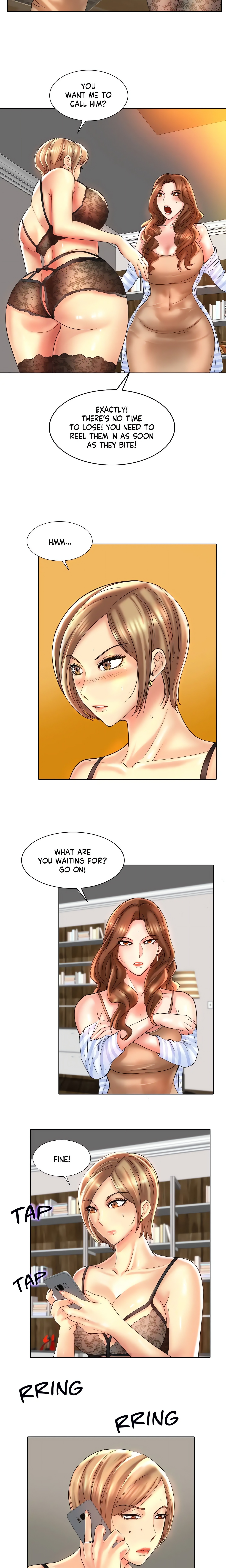 Exclusive Club (Uncensored) Page 8 - MangaHe