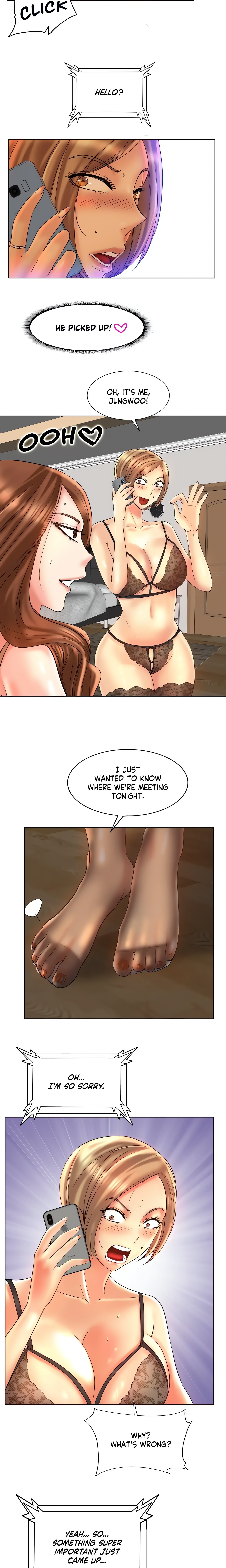 Exclusive Club (Uncensored) Page 10 - MangaHe