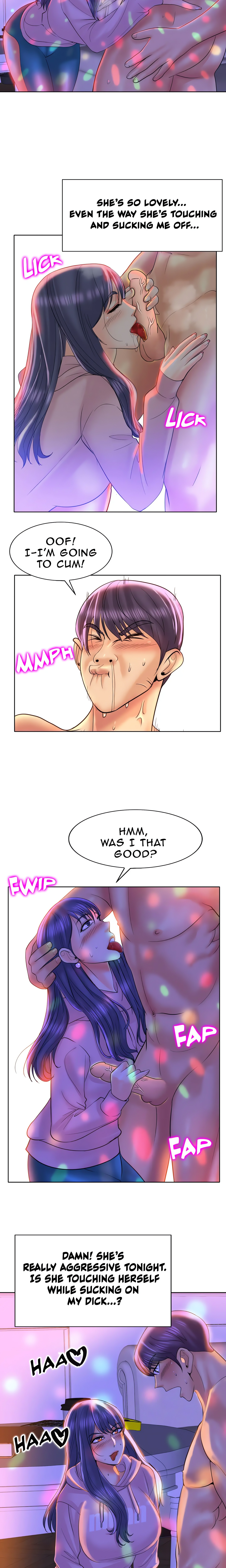 Exclusive Club (Uncensored) Page 14 - MangaHe