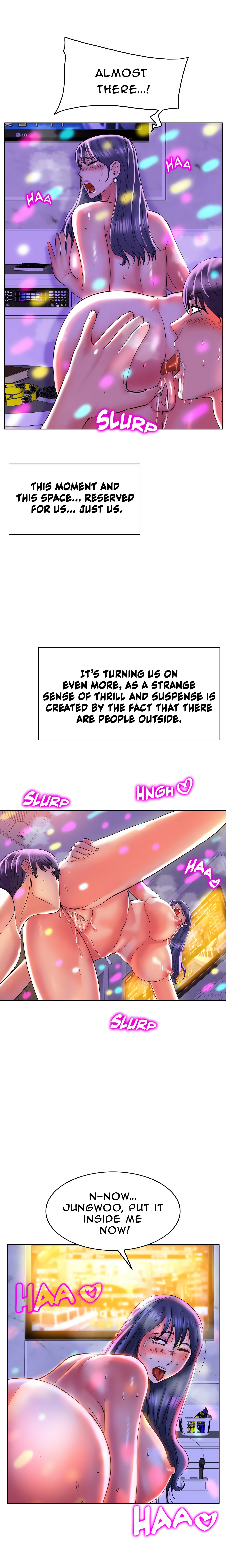 Exclusive Club (Uncensored) Page 18 - MangaHe