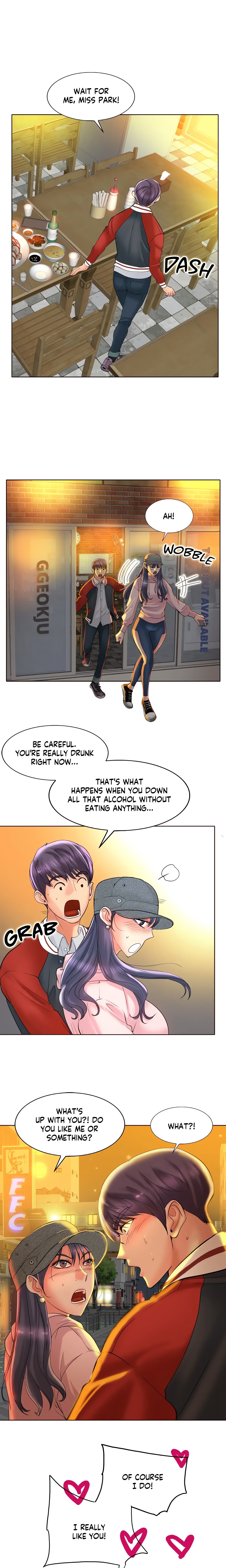 Exclusive Club (Uncensored) Page 3 - MangaHe