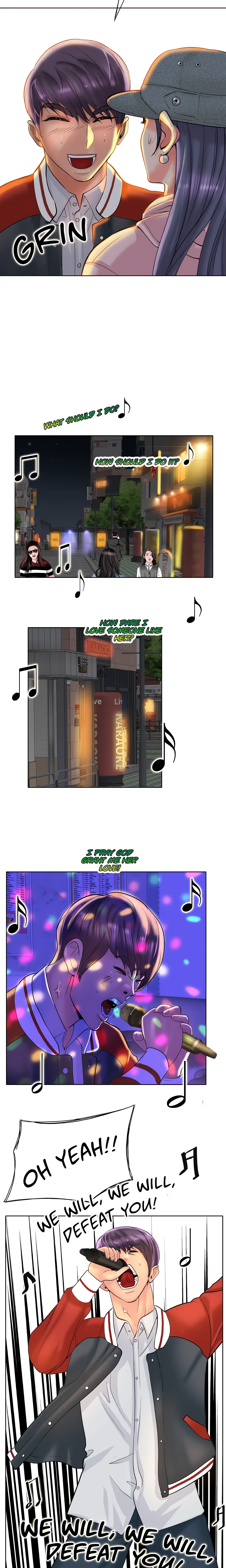 Exclusive Club (Uncensored) Page 4 - MangaHe