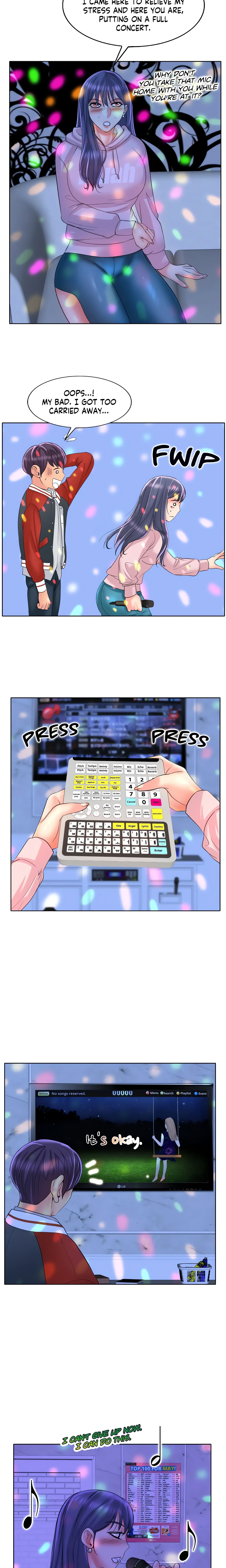 Exclusive Club (Uncensored) Page 6 - MangaHe