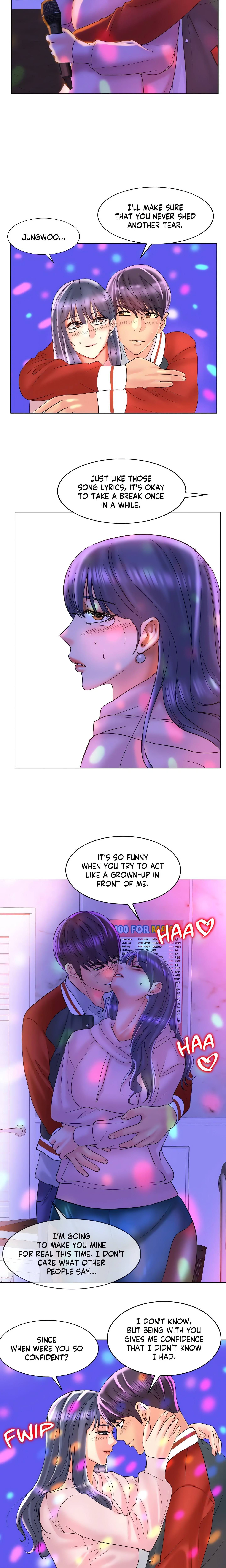 Exclusive Club (Uncensored) Page 9 - MangaHe