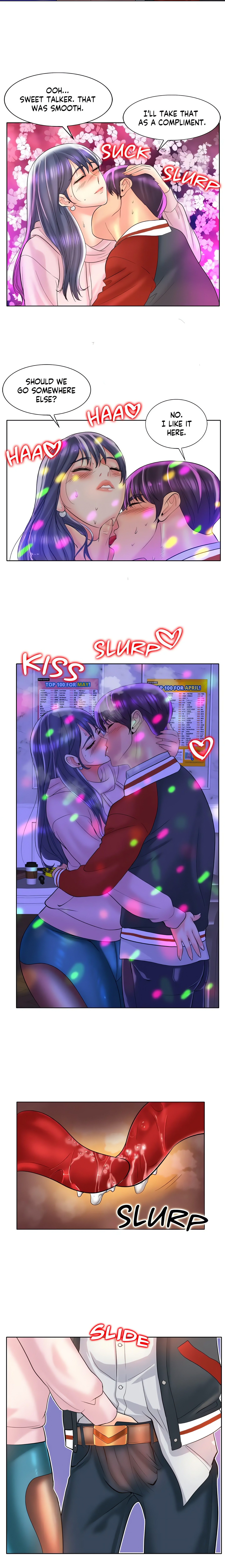 Exclusive Club (Uncensored) Page 10 - MangaHe