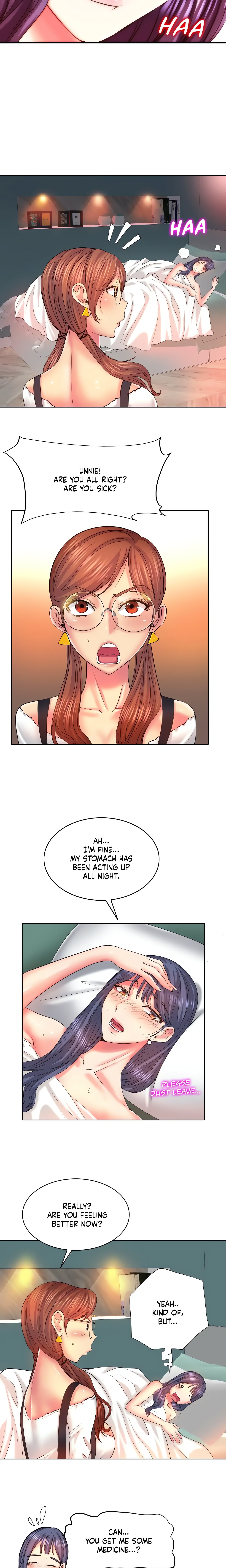 Exclusive Club (Uncensored) Page 11 - MangaHe