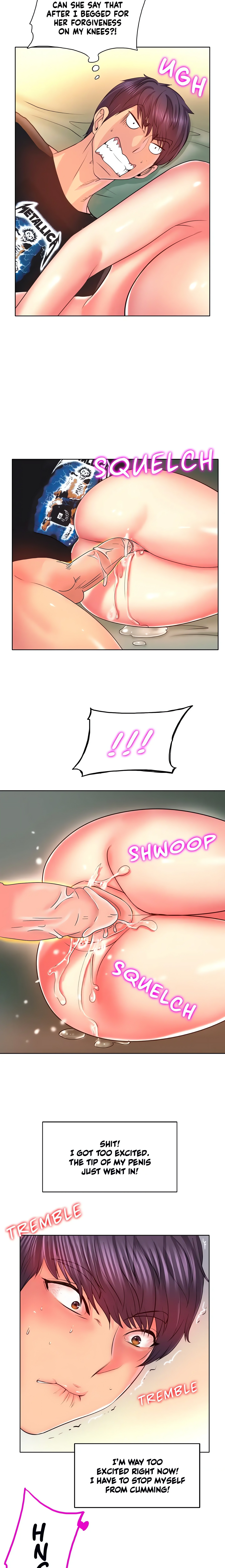 Exclusive Club (Uncensored) Page 13 - MangaHe