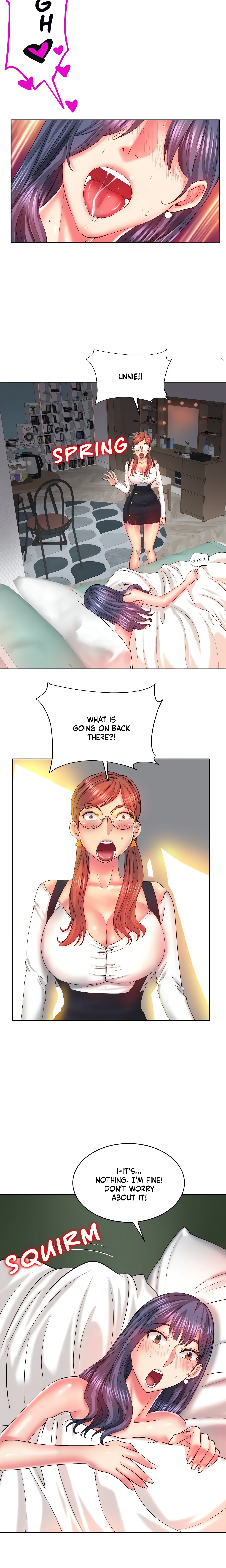 Exclusive Club (Uncensored) Page 14 - MangaHe