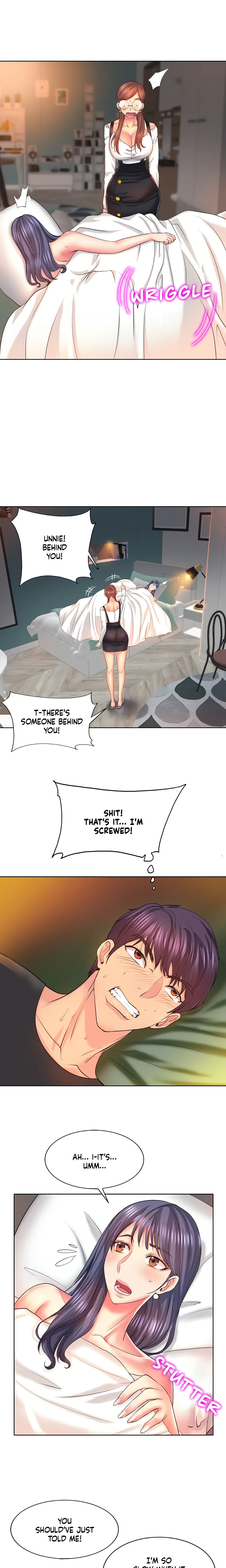 Exclusive Club (Uncensored) Page 15 - MangaHe
