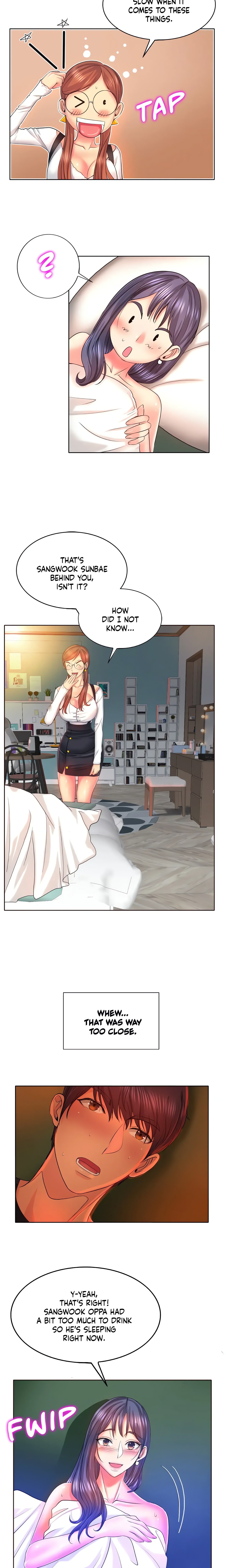 Exclusive Club (Uncensored) Page 16 - MangaHe