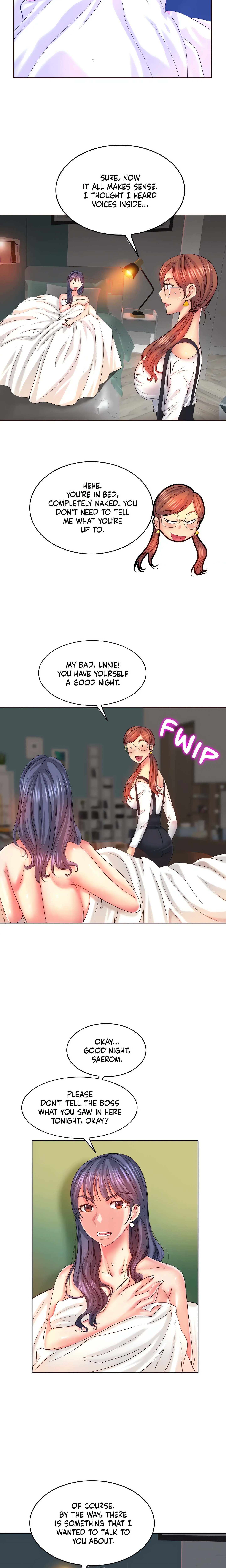 Exclusive Club (Uncensored) Page 17 - MangaHe