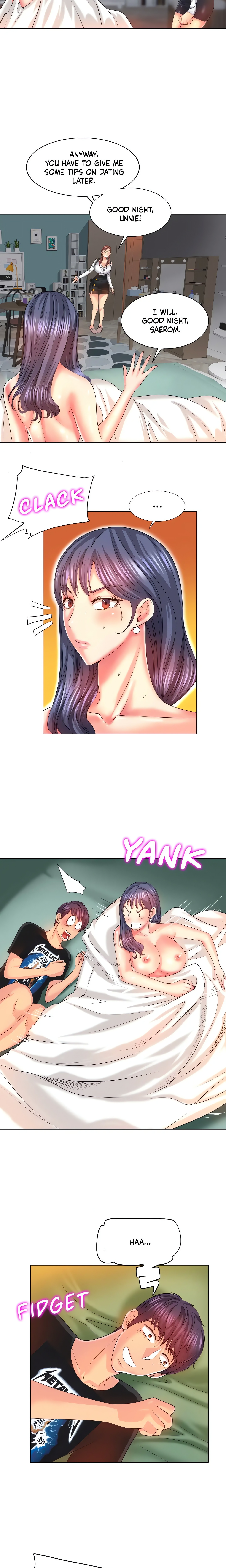 Exclusive Club (Uncensored) Page 19 - MangaHe