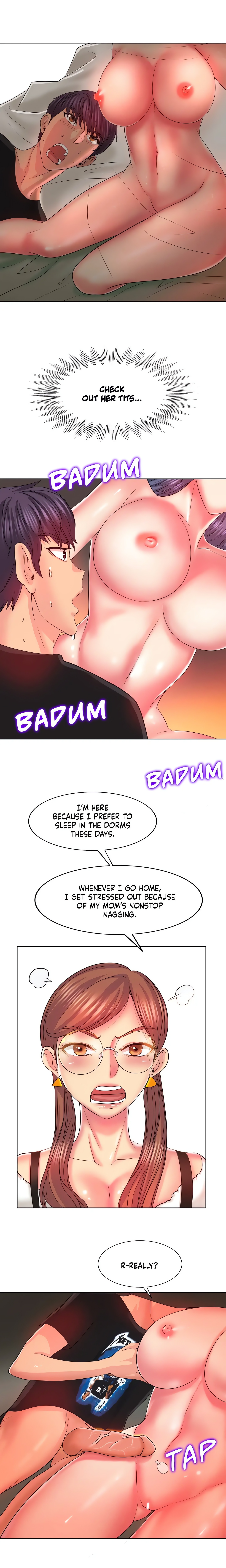 Exclusive Club (Uncensored) Page 3 - MangaHe