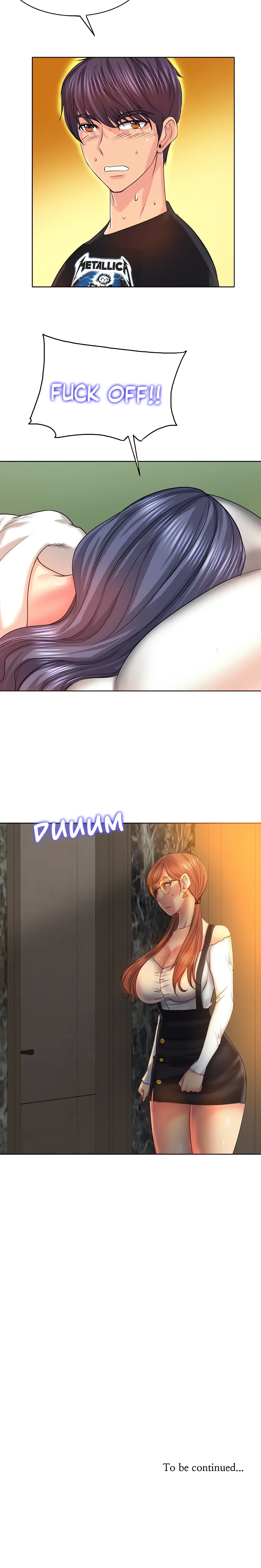 Exclusive Club (Uncensored) Page 21 - MangaHe