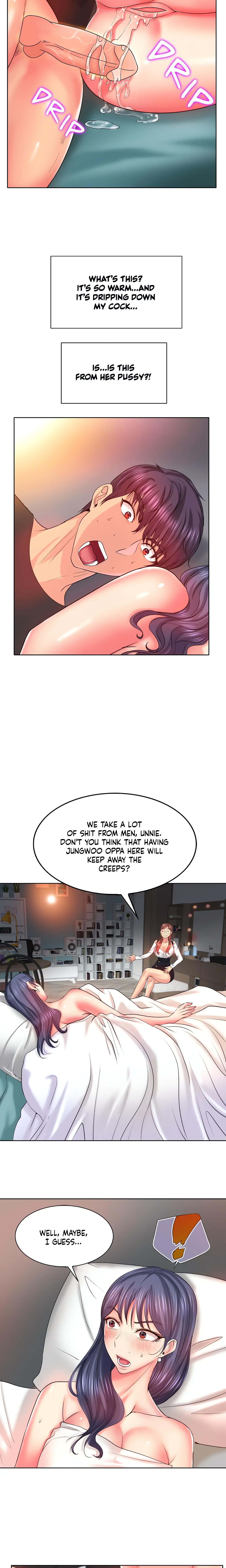 Exclusive Club (Uncensored) Page 9 - MangaHe