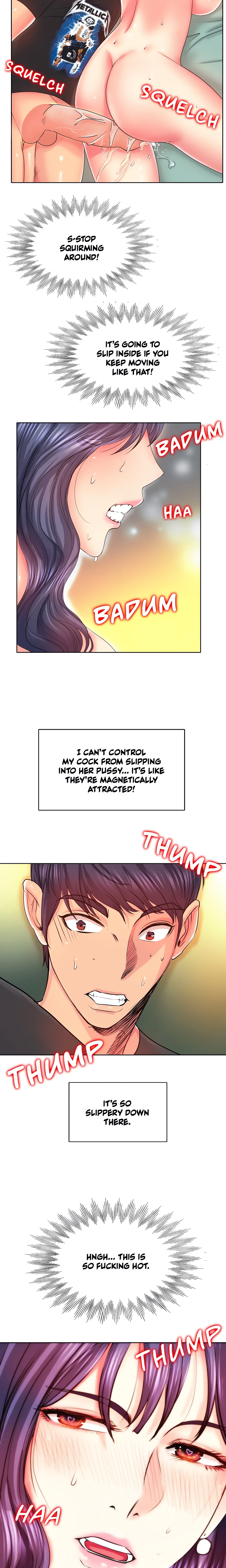 Exclusive Club (Uncensored) Page 10 - MangaHe