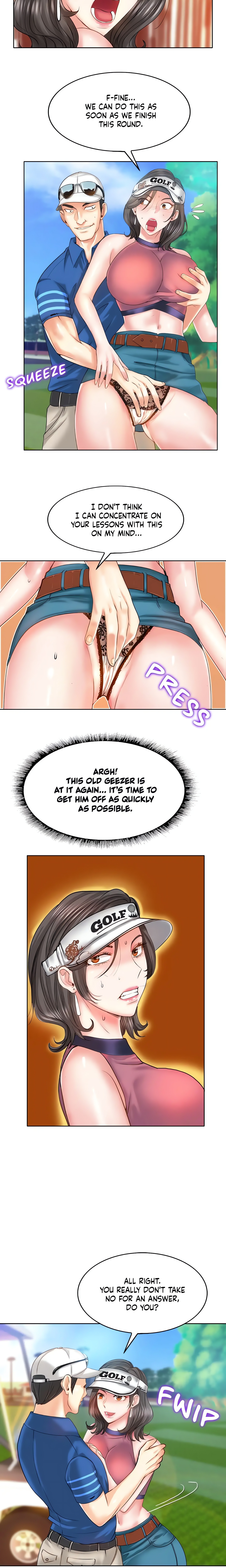 Exclusive Club (Uncensored) Page 11 - MangaHe
