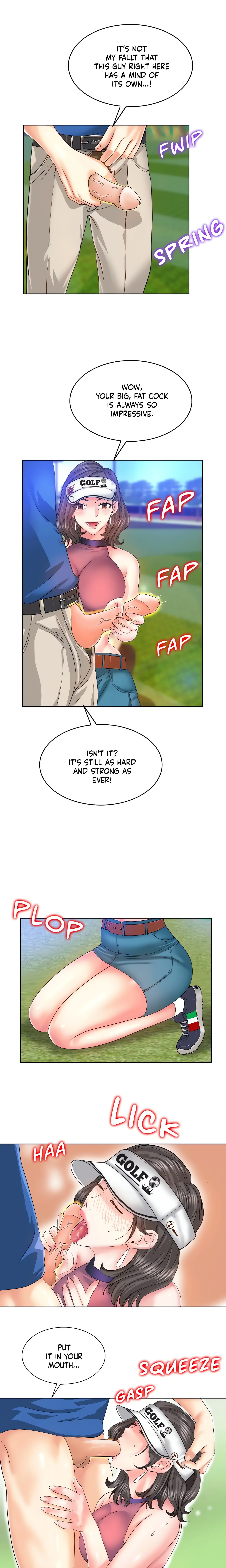 Exclusive Club (Uncensored) Page 12 - MangaHe