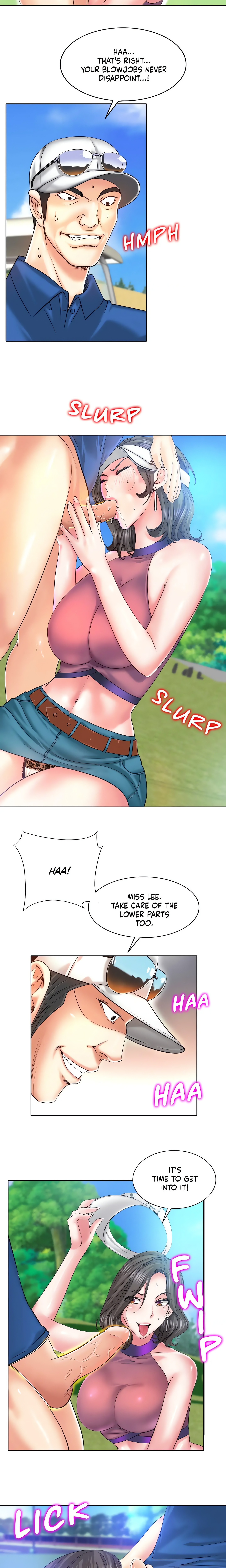 Exclusive Club (Uncensored) Page 13 - MangaHe