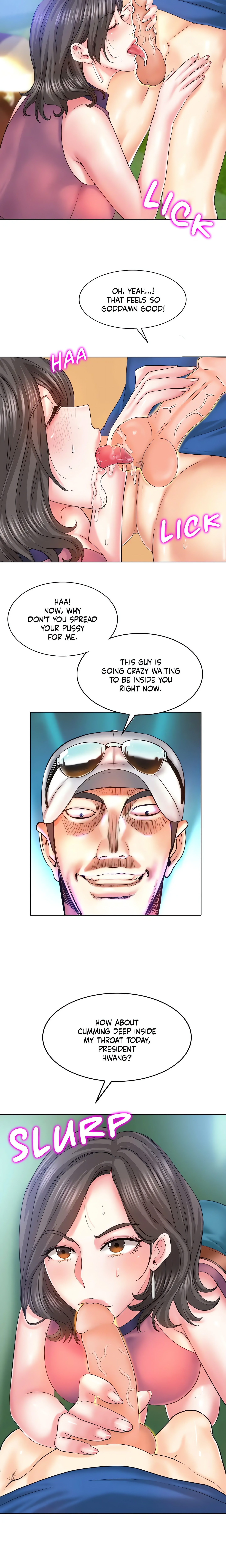Exclusive Club (Uncensored) Page 14 - MangaHe