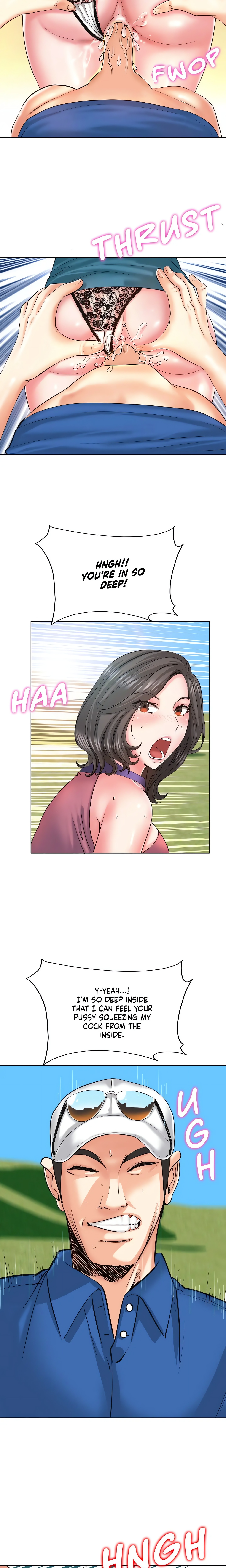 Exclusive Club (Uncensored) Page 18 - MangaHe