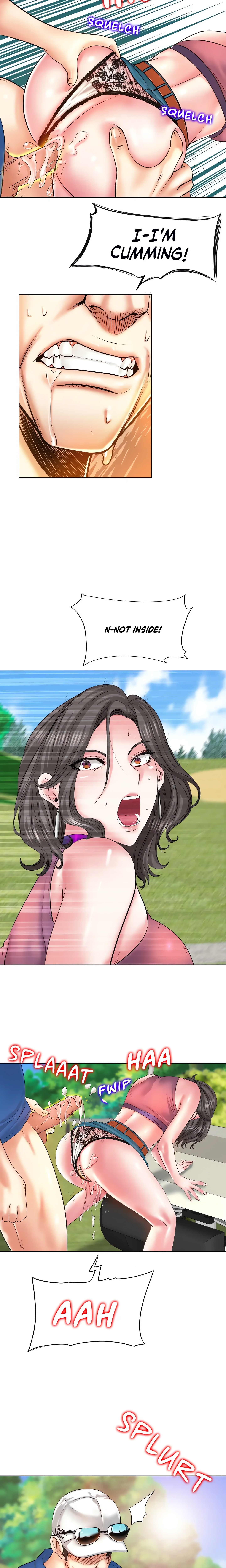 Exclusive Club (Uncensored) Page 19 - MangaHe