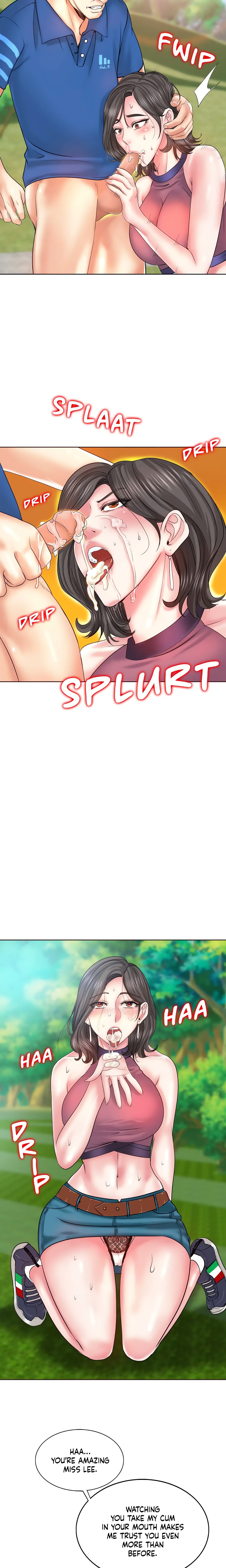 Exclusive Club (Uncensored) Page 20 - MangaHe