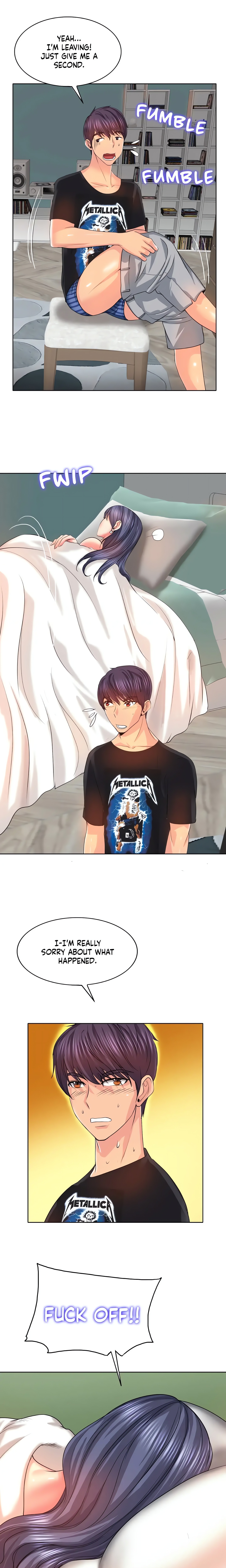 Exclusive Club (Uncensored) Page 3 - MangaHe