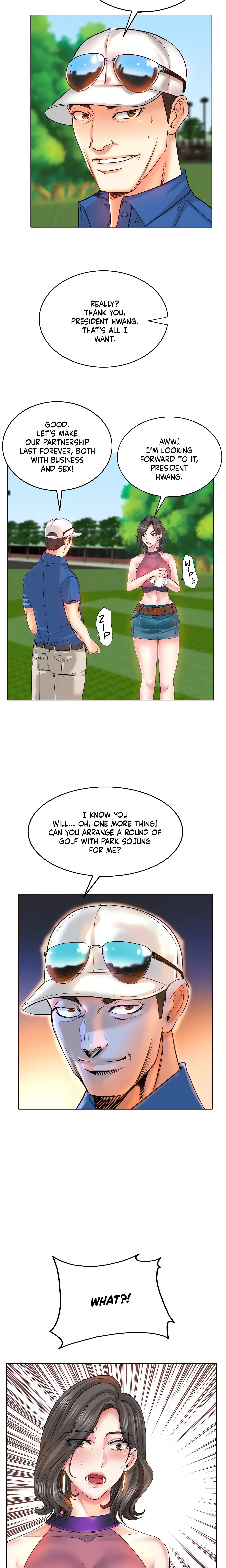 Exclusive Club (Uncensored) Page 21 - MangaHe