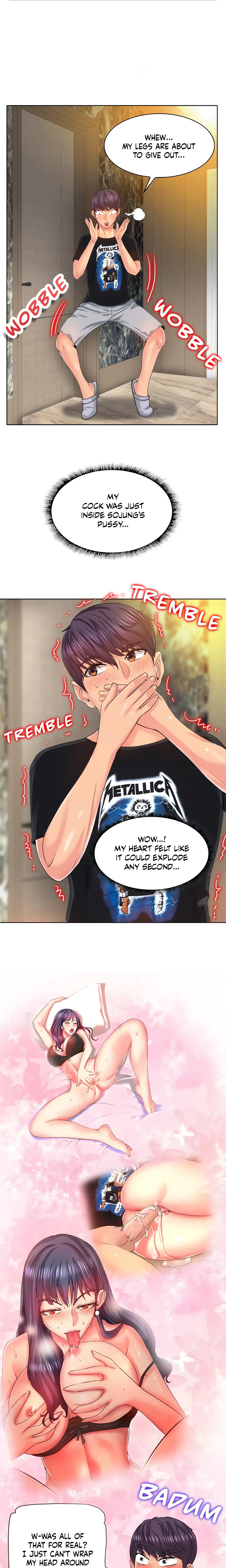 Exclusive Club (Uncensored) Page 5 - MangaHe