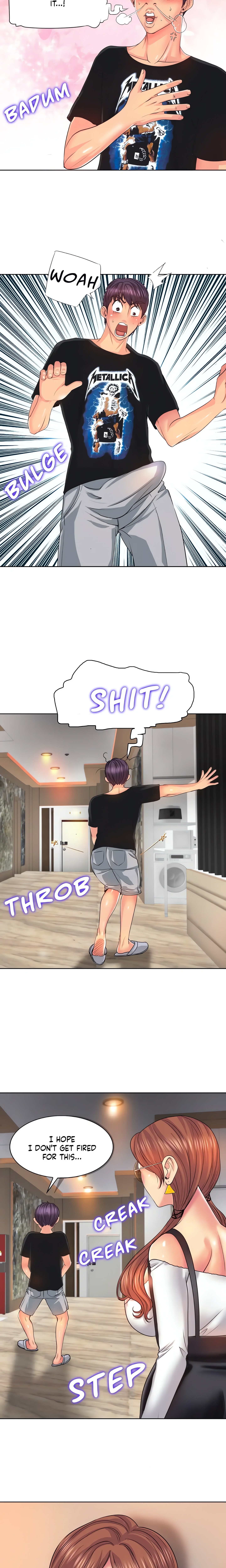 Exclusive Club (Uncensored) Page 6 - MangaHe