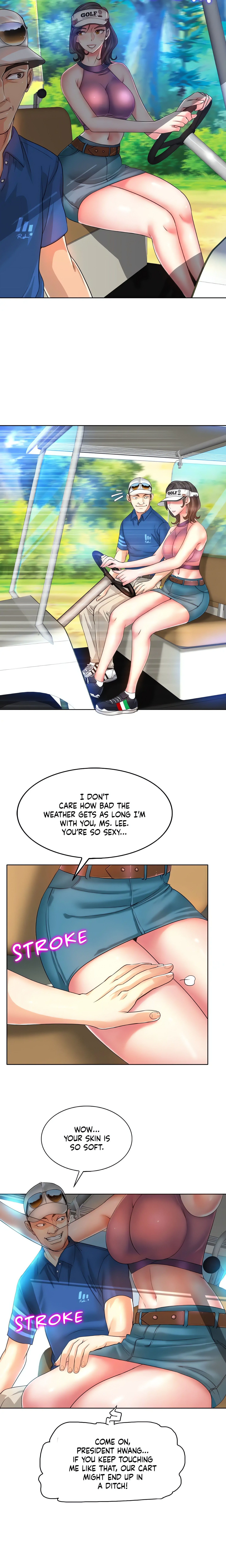 Exclusive Club (Uncensored) Page 8 - MangaHe