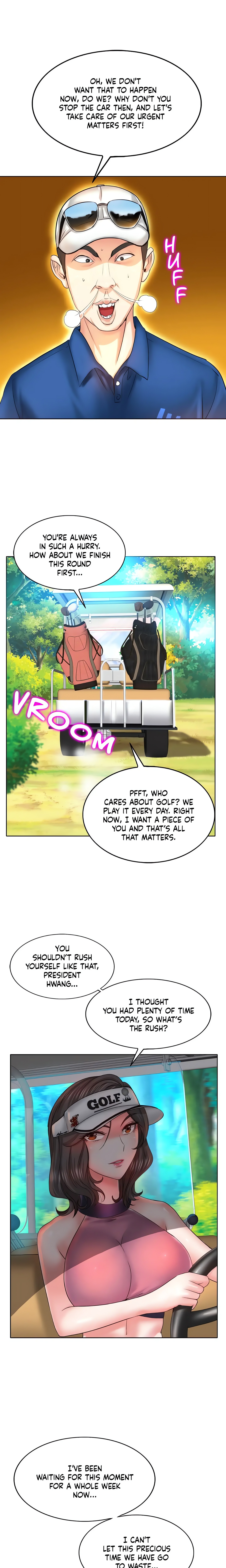 Exclusive Club (Uncensored) Page 9 - MangaHe