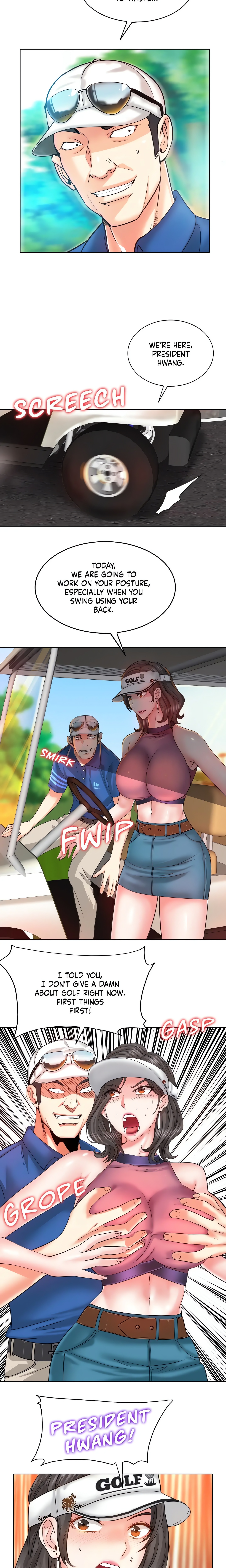 Exclusive Club (Uncensored) Page 10 - MangaHe