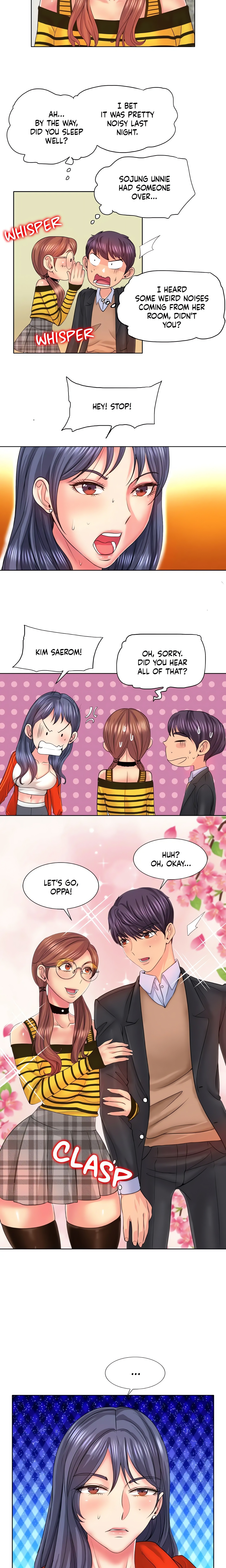 Exclusive Club (Uncensored) Page 11 - MangaHe