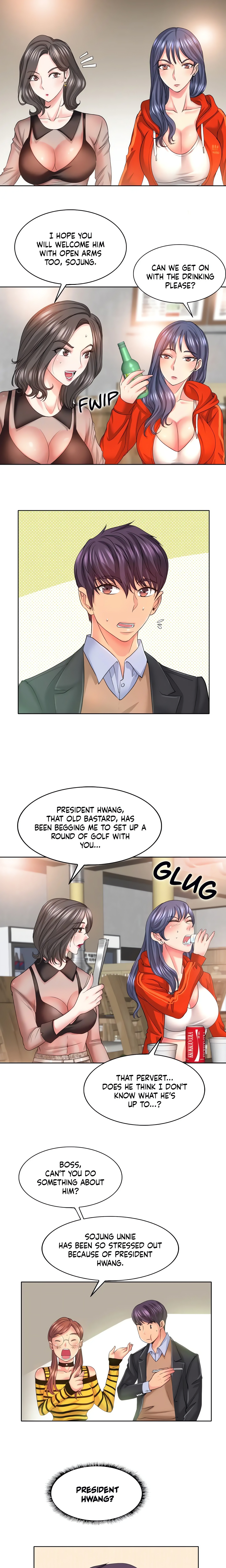 Exclusive Club (Uncensored) Page 13 - MangaHe