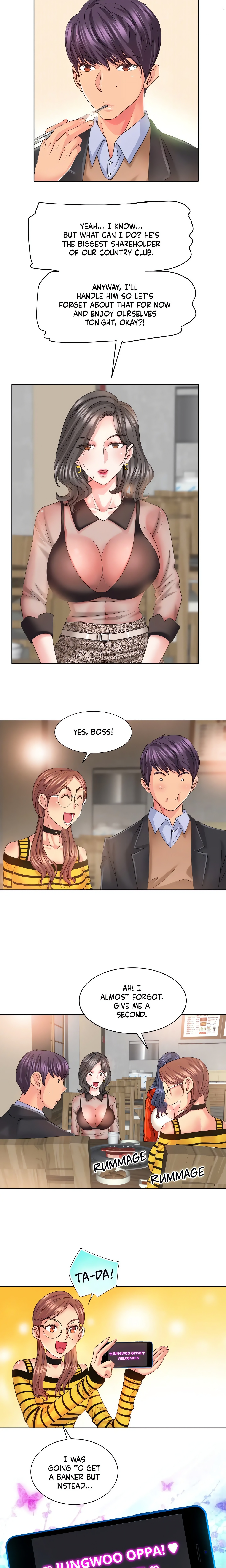 Exclusive Club (Uncensored) Page 14 - MangaHe